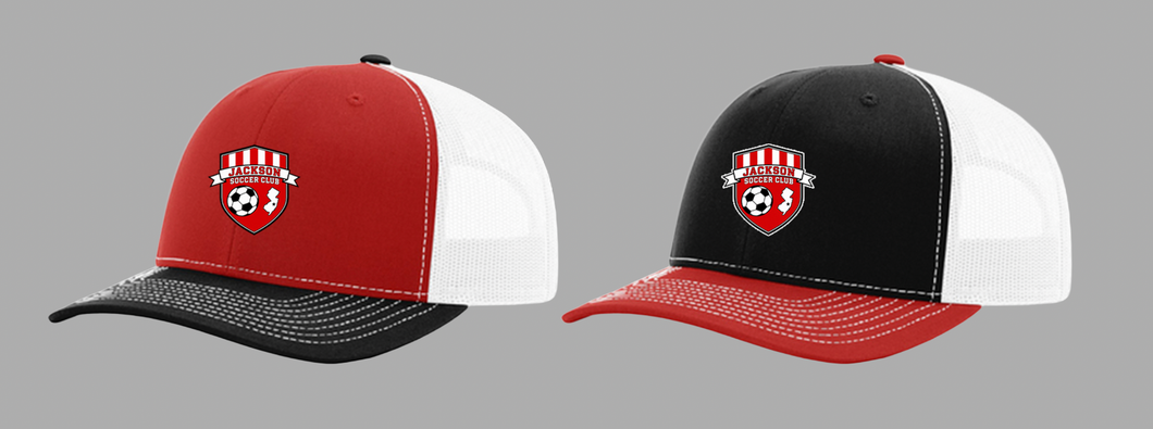 JACKSON SOCCER CLUB CAPS