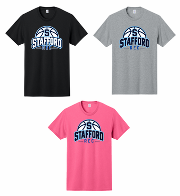 STAFFORD REC FAN FAVORITE COTTON T-SHIRT