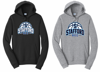 STAFFORD REC SIDELINE COTTON HOODIE