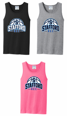 STAFFORD REC FAN FAVORITE TANK TOPS