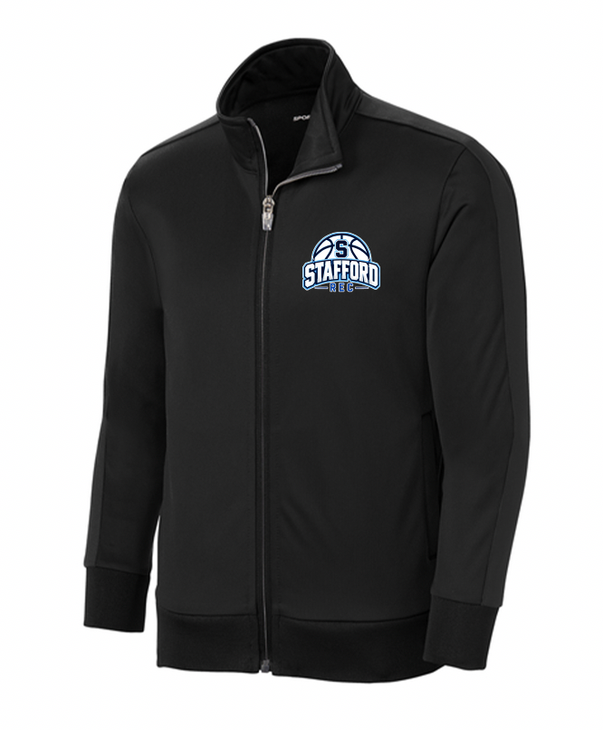 STAFFORD REC GAME DAY WARM UP JACKET
