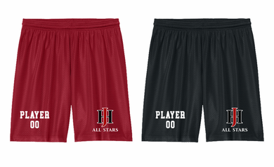 Jackson Holbrook Mesh Shorts