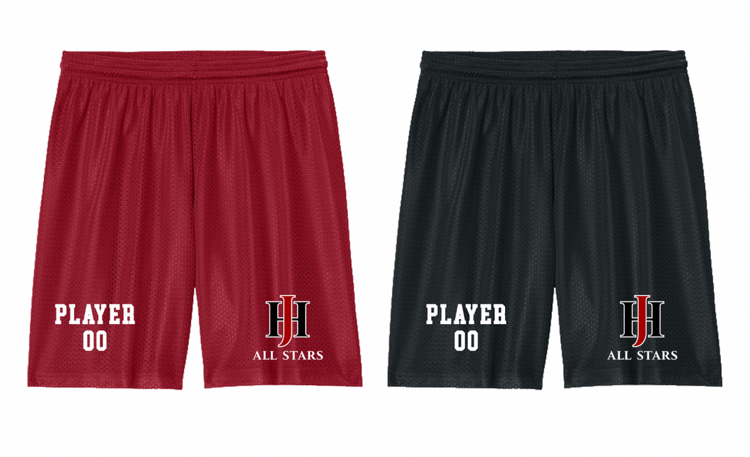 Jackson Holbrook Mesh Shorts