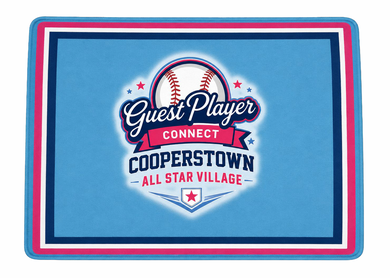 GPC Cooperstown Blanket