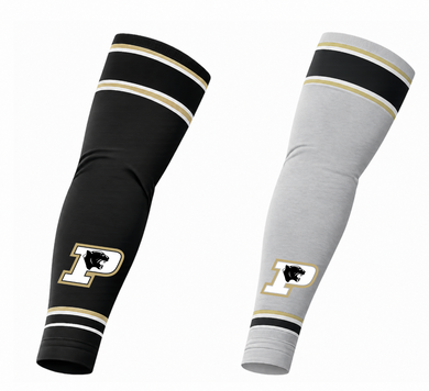 PANTHERS FOOTBALL ARM SLEEVES