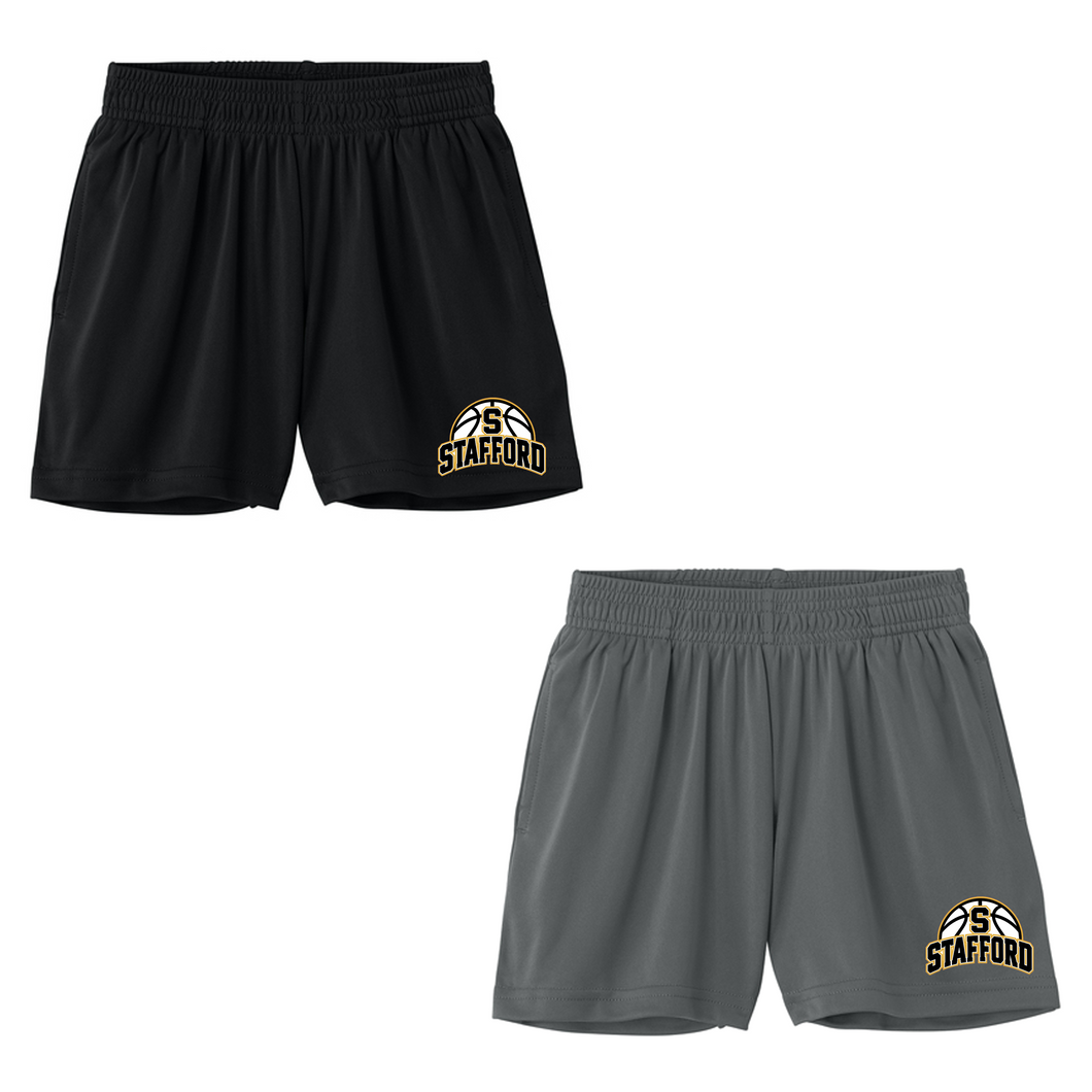 STAFFORD REC GAME DAY SHORTS