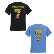 Sportz Farm Cotton T-Shirt