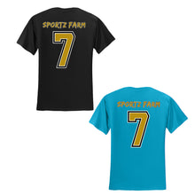 Sportz Farm Cotton T-Shirt