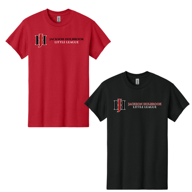 JACKSON HOLBROOK COTTON TSHIRT