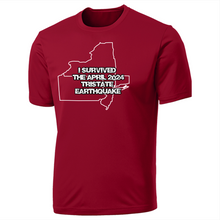 I Survived The April 2024 TriState Earthquake Shirt