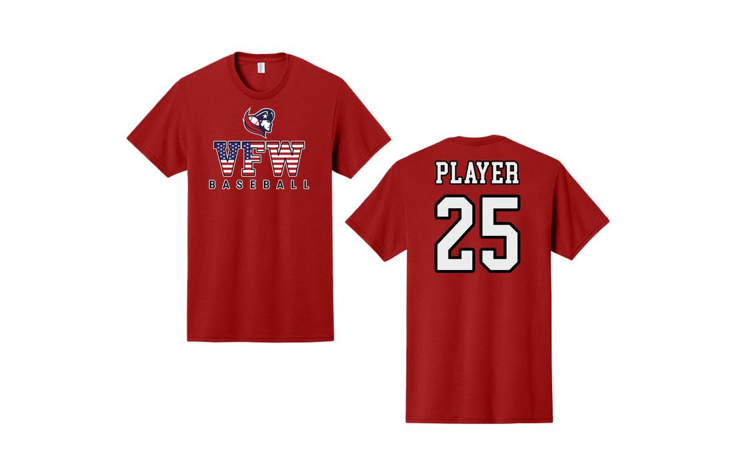 VFW COTTON T-SHIRT