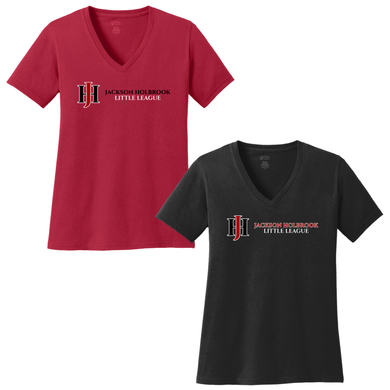 Jackson Holbrook Women's V-Neck