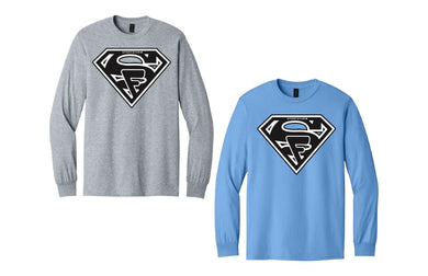Sportz Farm Super Long Sleeve Cotton Shirt