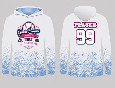 GPC Cooperstown Hoodie Blue Fade