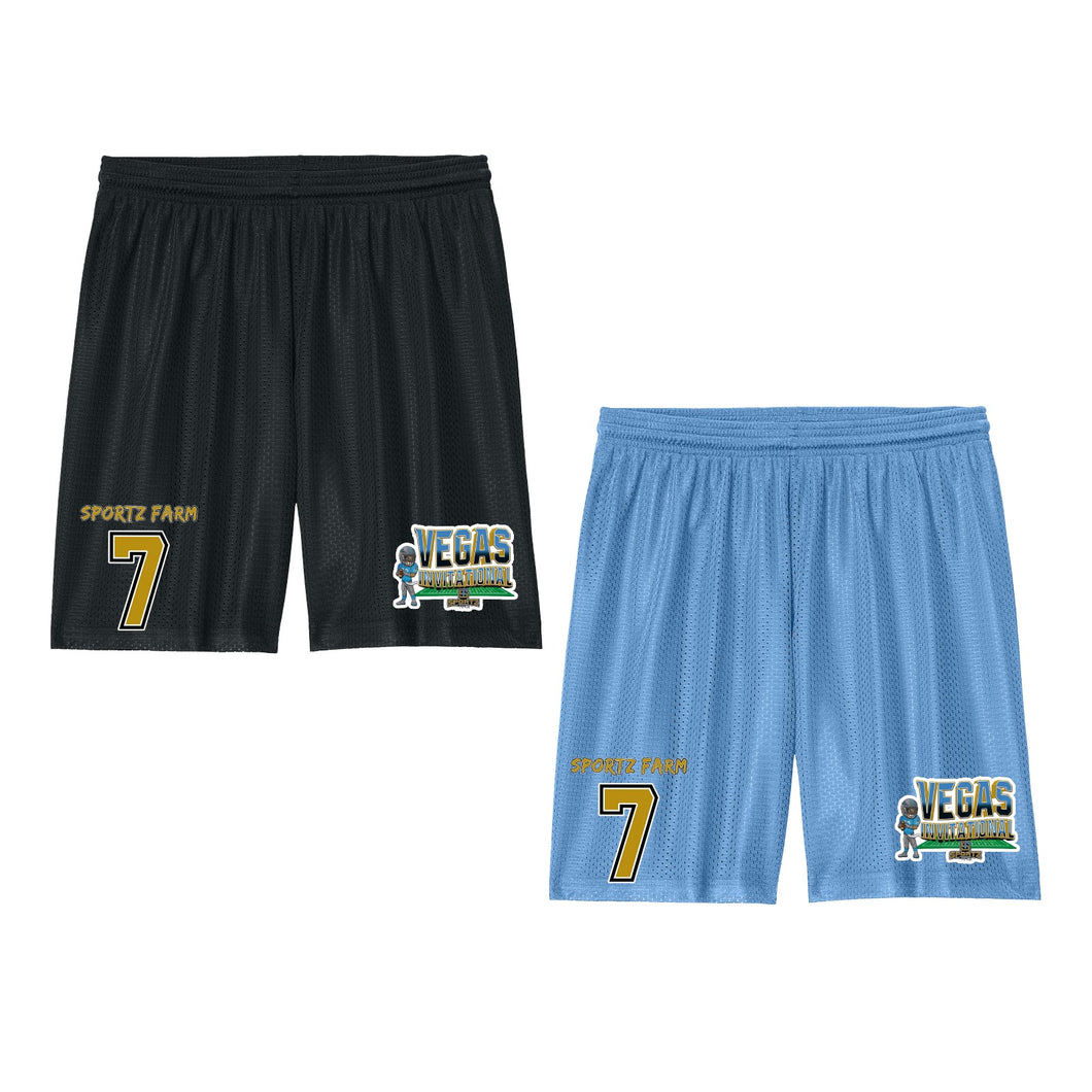 Sportz Farm Training Shorts