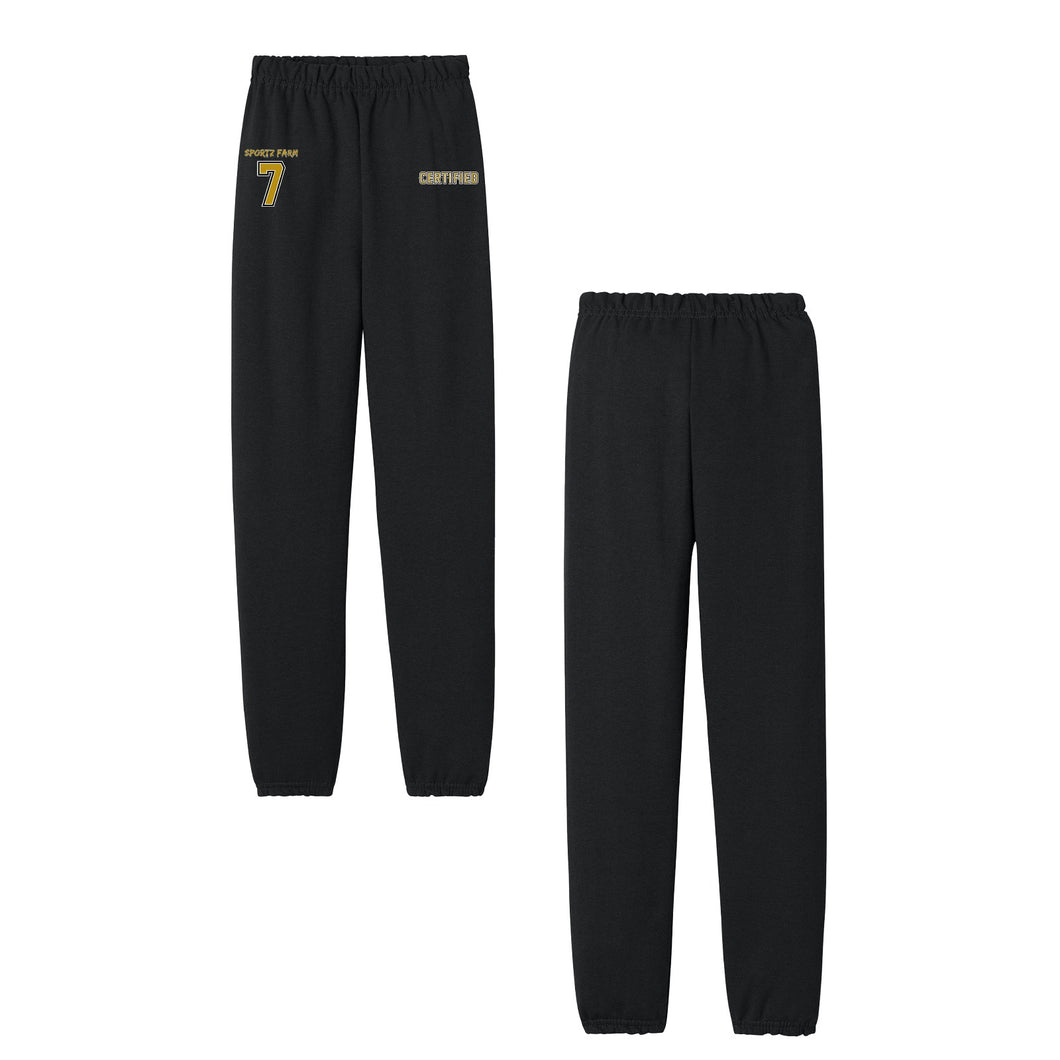 Sportz Farm Cotton Sweatpants
