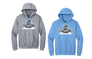Sportz Farm Glow Cotton Hoodie