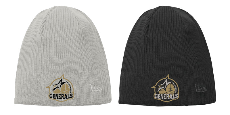 Eisenhower General Embroidered New Era Beanie