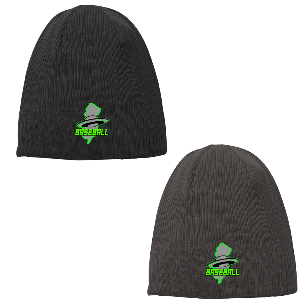Invaders Embroidery New Era Beanie Hat