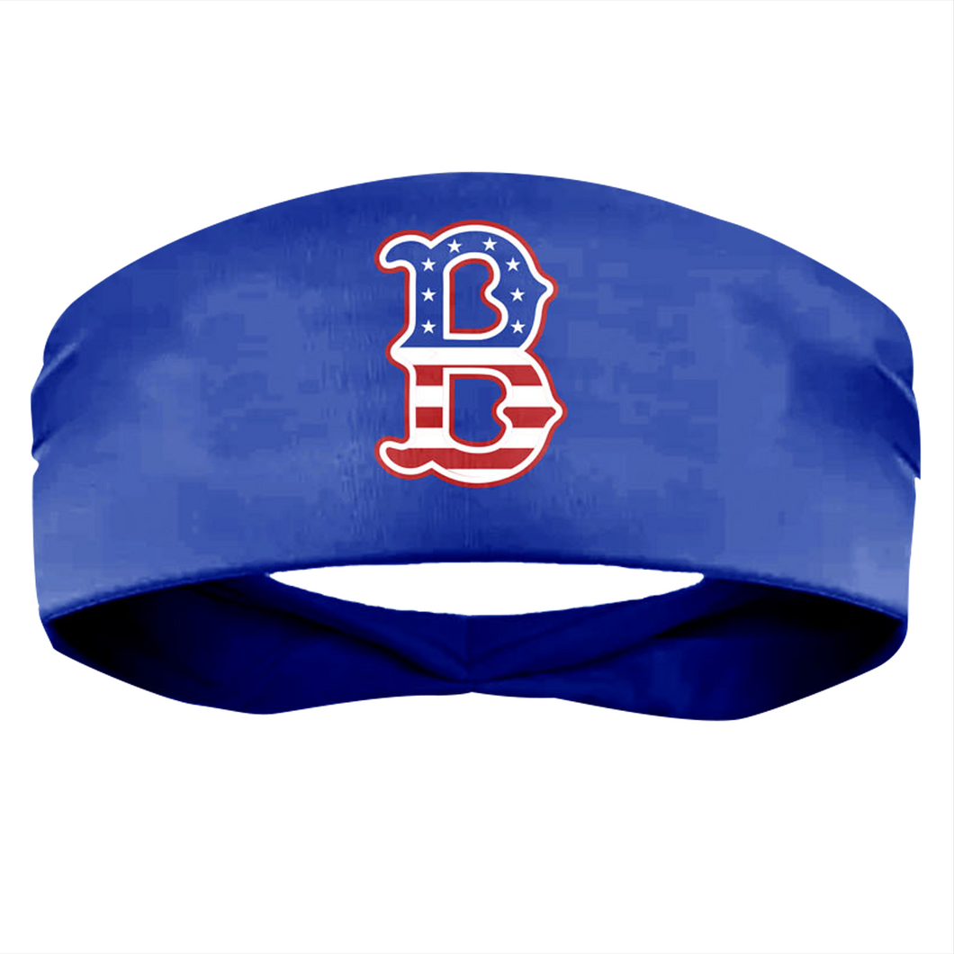 Brick Little League Head Band