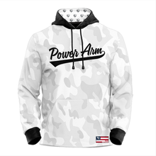 Power Arm Baseball Camo Game Day Hoodie (No customization)