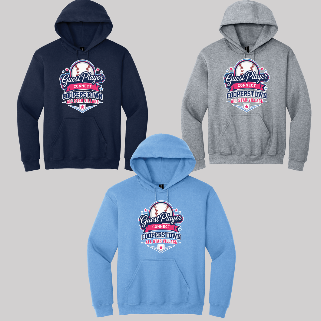 GPC Cooperstown Cotton hoodie