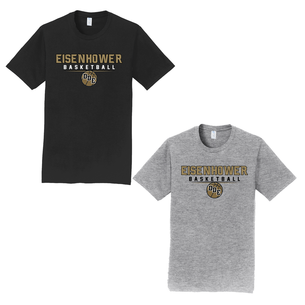 Eisenhower Generals Cotton T-shirt