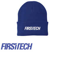 FIRST TECH BEANIE HAT
