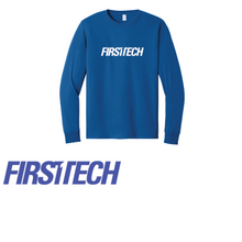 FIRST TECH LONG SLEEVE SHIRT