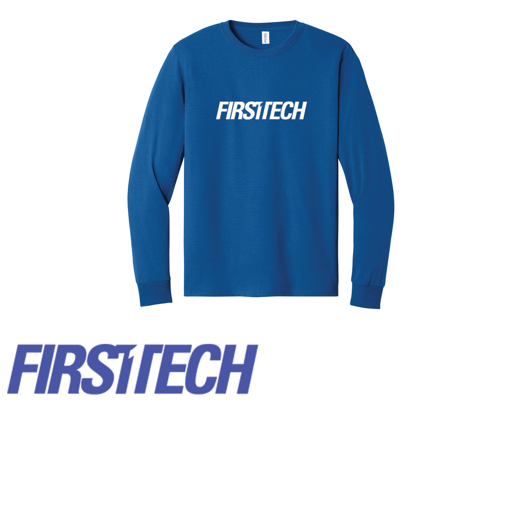 FIRST TECH LONG SLEEVE SHIRT