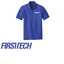 FIRST TECH POLO SHIRT