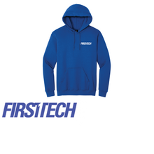 FIRST TECH COTTON HOODIE