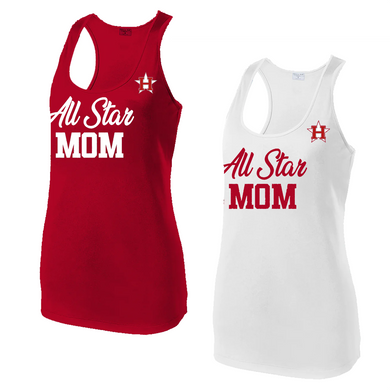Holbrook Mom's Game Day Tank Top