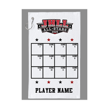 All Star Player Towel