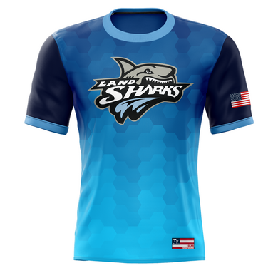 Land Sharks Practice Jersey