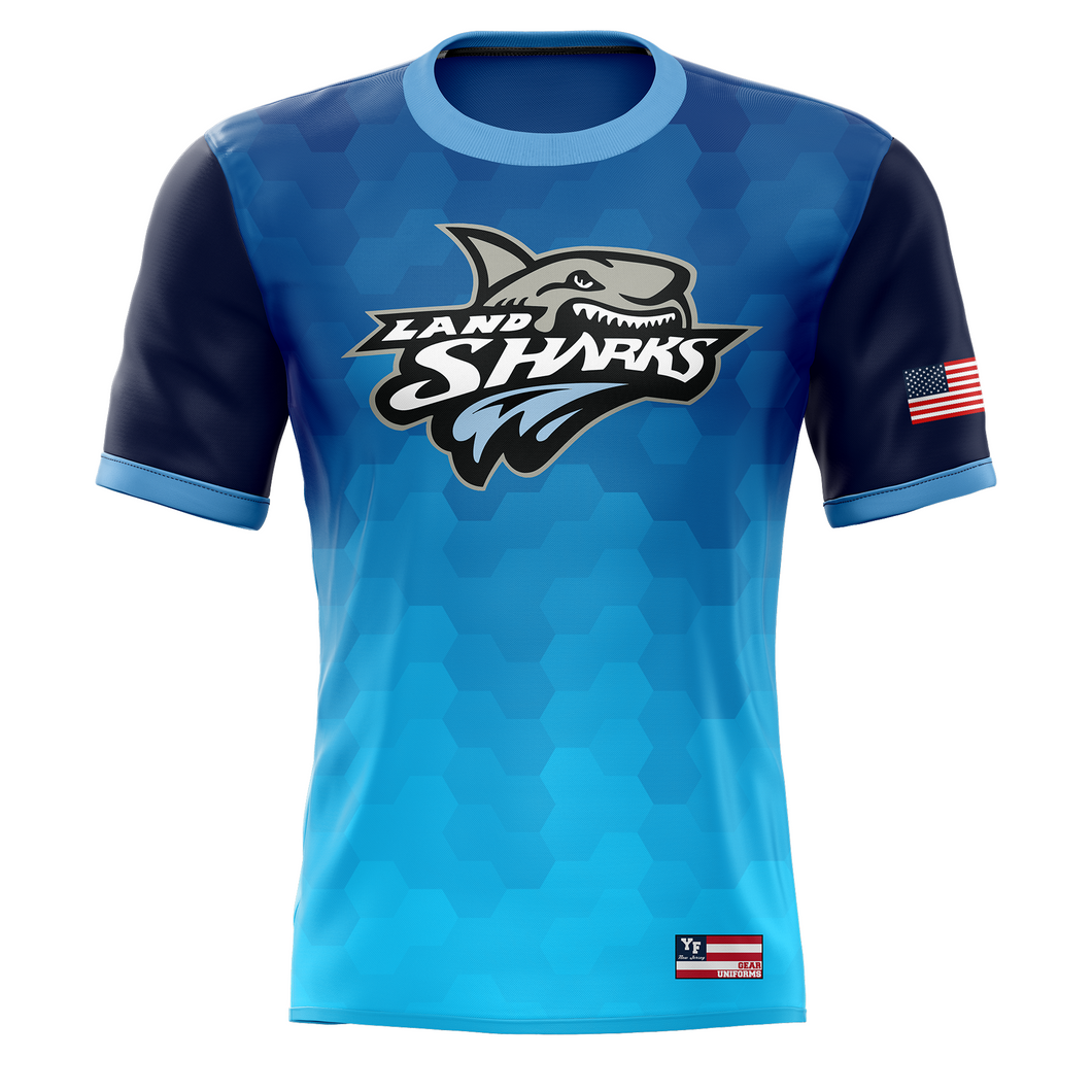 Land Sharks Practice Jersey