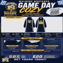 MALBORO MUSTANGS BASEBALL COZY 2026