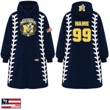 MALBORO MUSTANGS BASEBALL COZY 2026