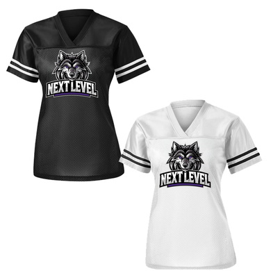 Next Level Culture Basketball Women's Fan Jersey