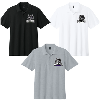 Next Level Culture Basketball Men's Polo
