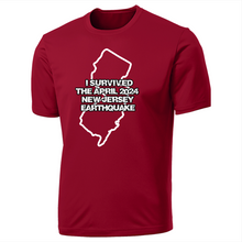 I Survived The April 2024 New Jersey Earthquake Shirt