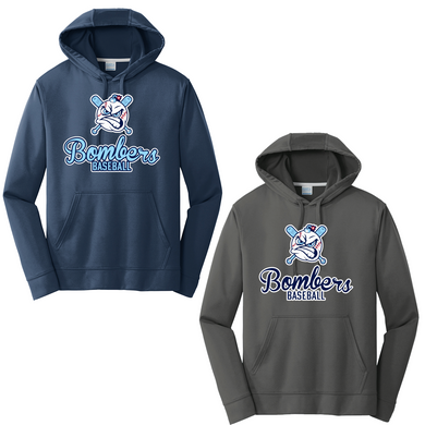 Bombers Baseball Performance Hoodie