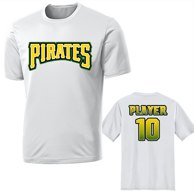 Pirates Practice Shirt