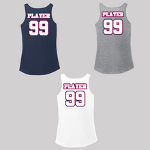GPC Cooperstown  Womens Tank Top