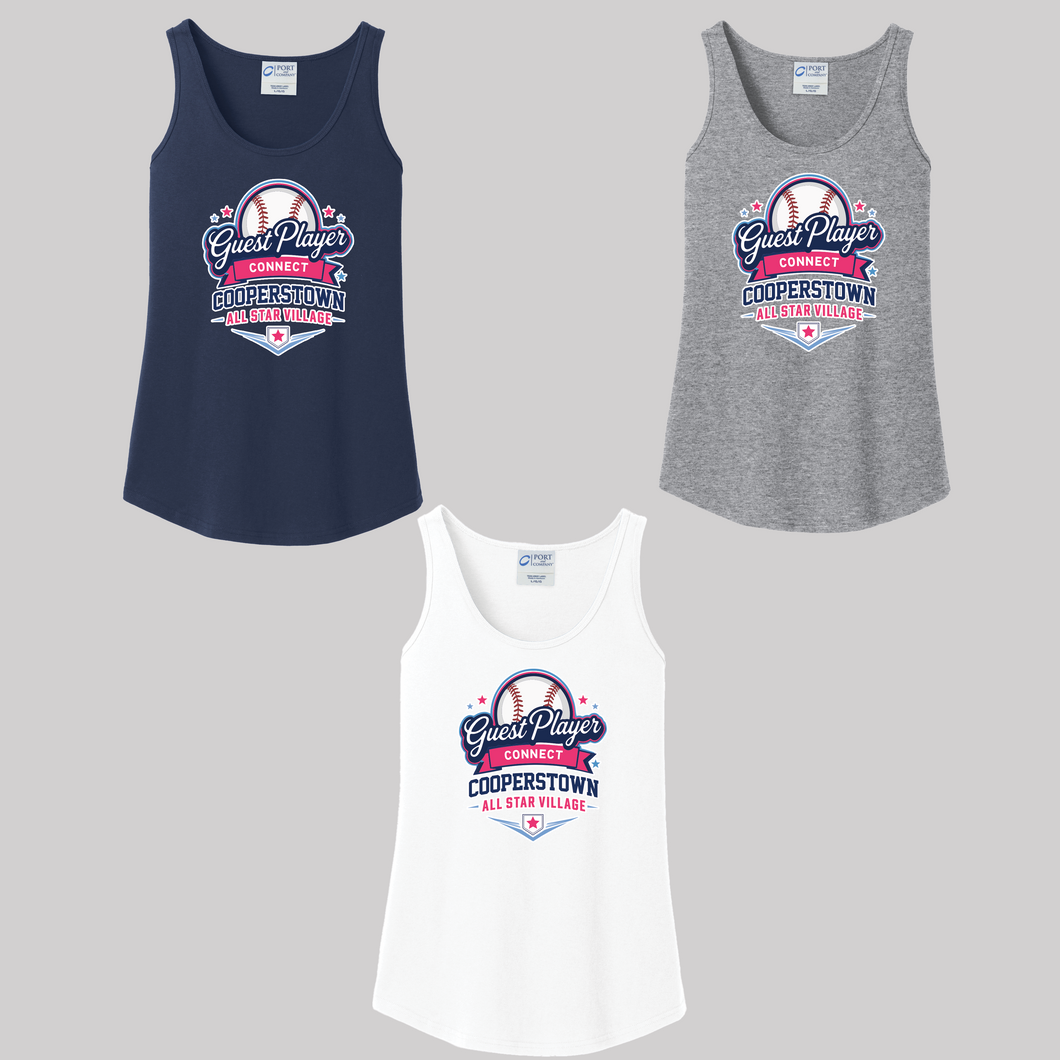 GPC Cooperstown  Womens Tank Top