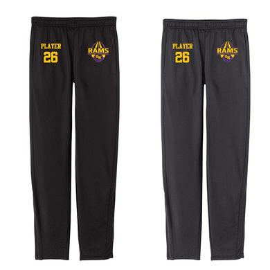 Rams Football Performance Training Jogger