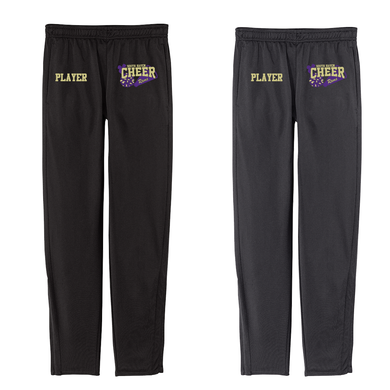 Rams Cheer Performance Training Jogger