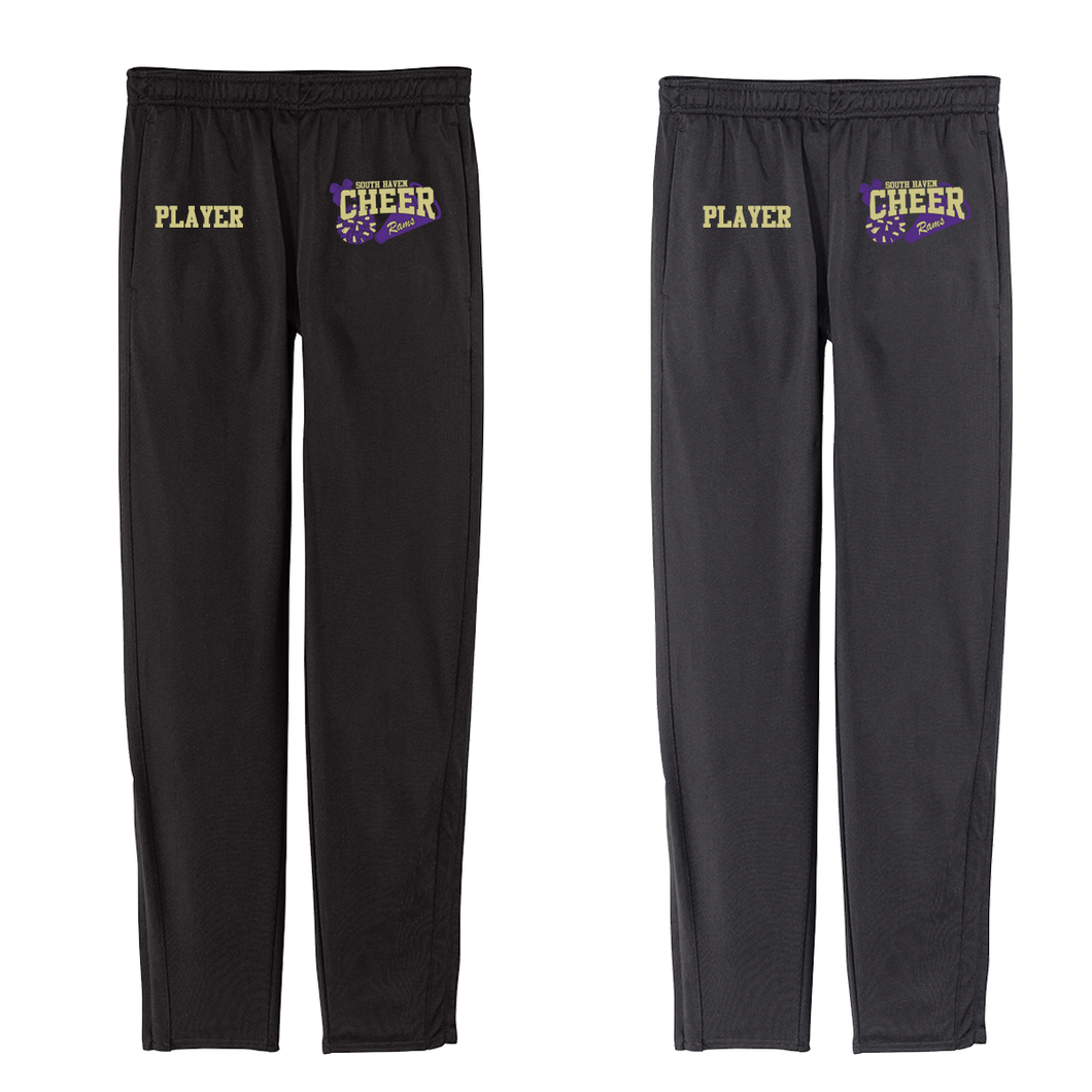 Rams Cheer Performance Training Jogger