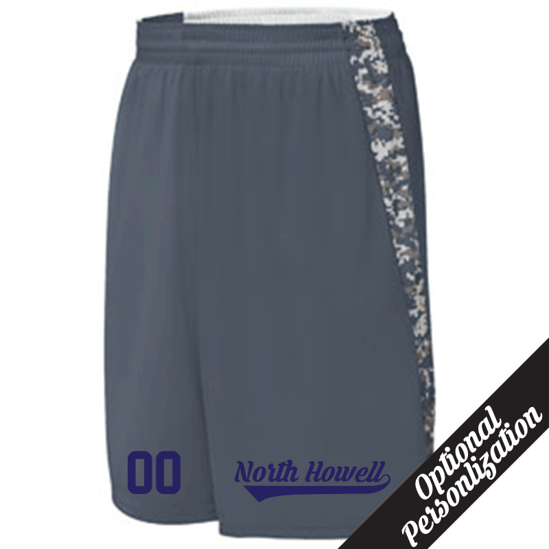 Youth Reversible Shorts