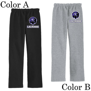 Monroe Lacrosse Cotton Sweatpants